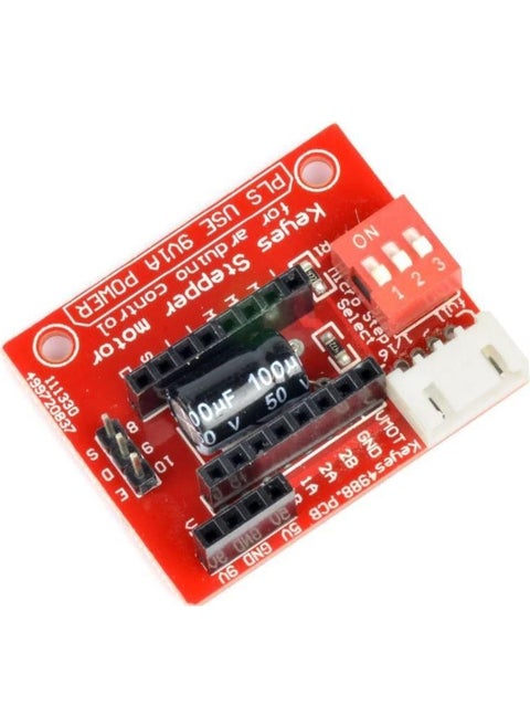 Hobi Mechatronics External Stepper Motor Driver CARD(A4988-DRV8825)