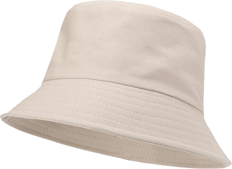 LPMOERA 3 Packs Unisex Athletic Bucket Hat Solid Colors Sun Hat with UV Protection for Outdoor Sports Packable Summer Hats - Image 1
