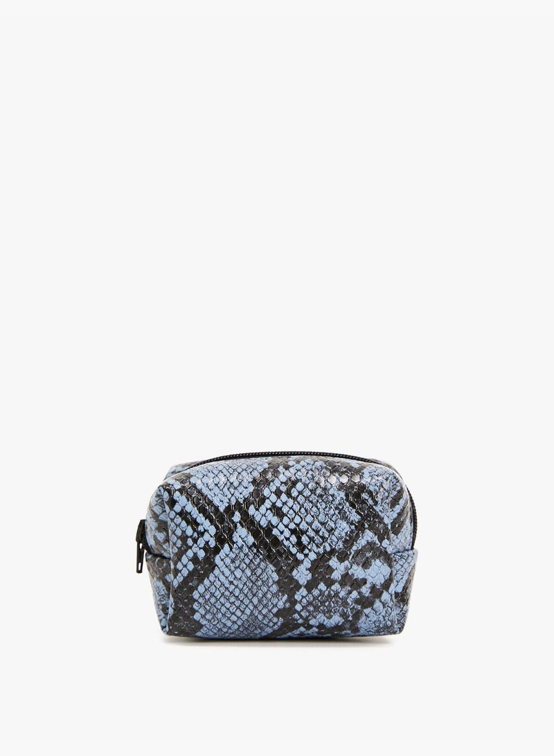 كوتون محفظة بنمط ممبز - Image 1