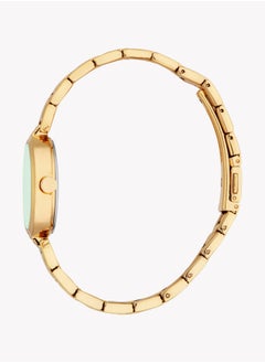 ESPRIT ESPRIT Women's Gold/Dark Green Watch | ES1L502M0035  - Image 2