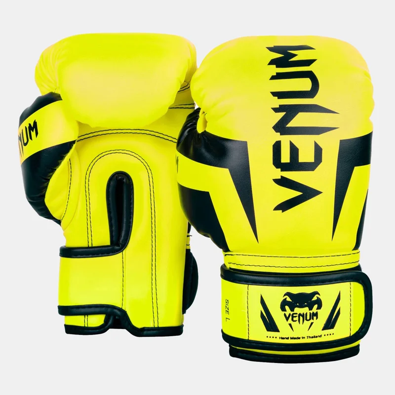 VENUM Elite Boxing Gloves - L