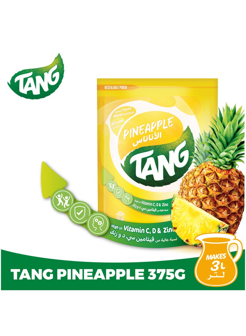 Tang Pineapple Powder Drink Pouch - Image 3