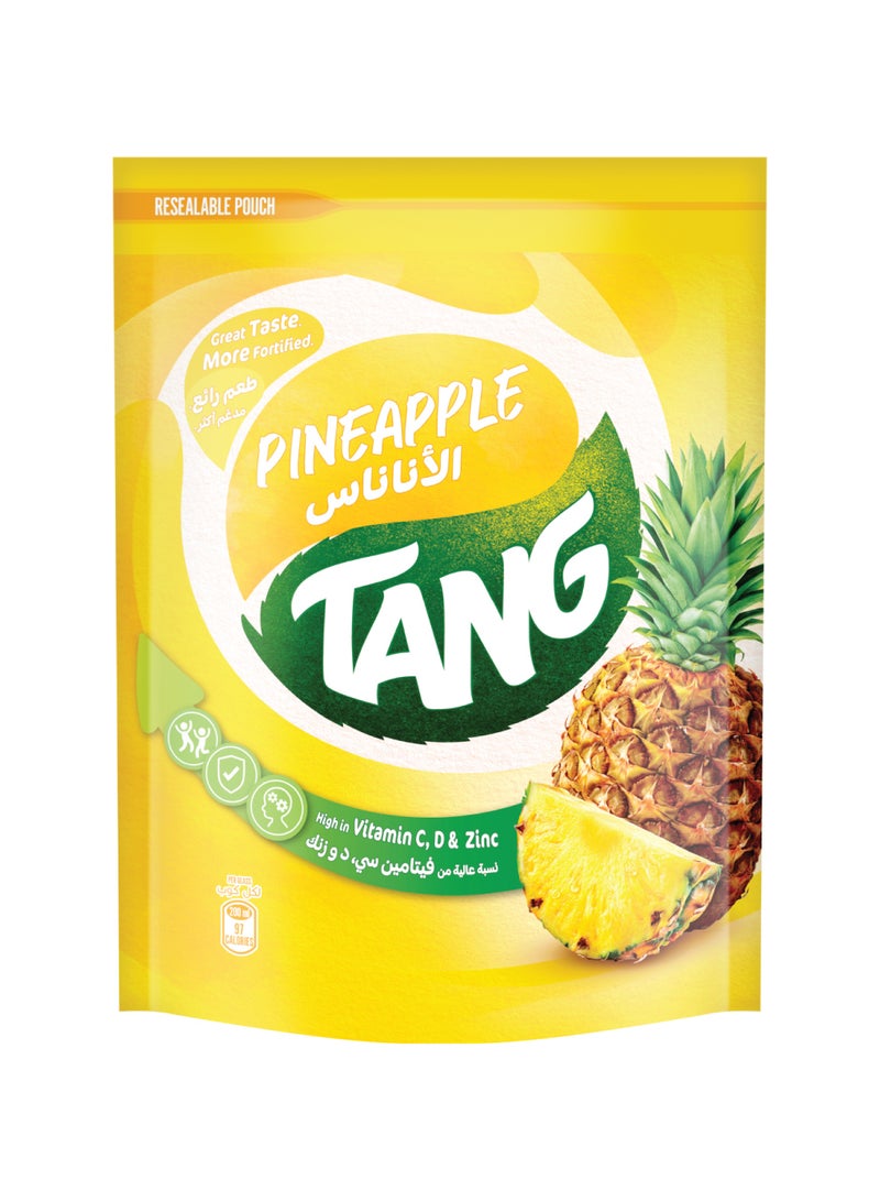 Tang Pineapple Powder Drink Pouch - Image 1