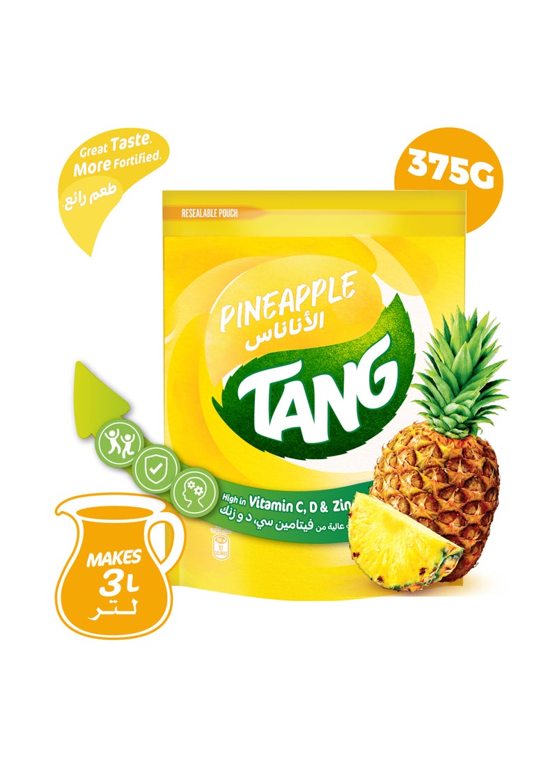 Tang Pineapple Powder Drink Pouch - Image 2