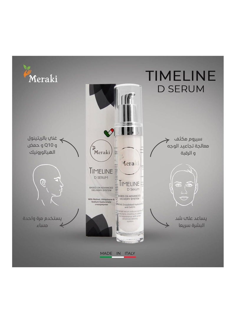 Timeline D Serum