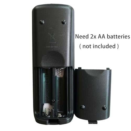 Kassionel Replacement Remote Control RMSCU37B Compatible for Sony LBT-SH2000 RM-SCU37 CMT-FX205 CMT-FX200 MHC-EX700 MHC-EX600 Mini HI-FI Component System - Image 5