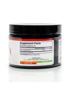 Olympian Labs Concentrated Vitamin C Powder, 1000mg 275 Servings, Immune System Support, Natural Antihistamine, Powerful Antioxidant  - Image 2