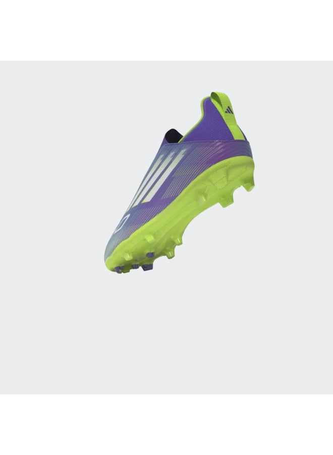 Adidas F50 ليغ LL FG/MG PURRUS/FTWWHT/LUCLEM - Image 2