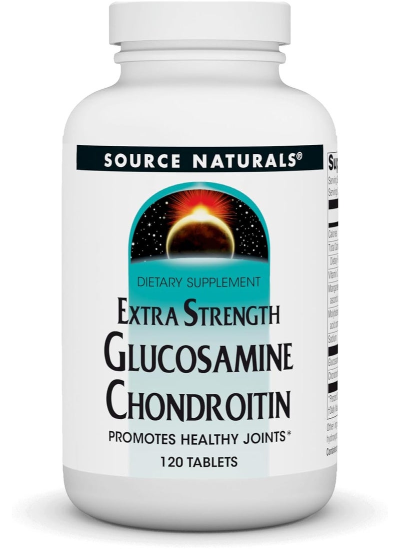 Extra strength Glucosamine Chondroitin 120 Tablets - pzsku/ZAB4AFCF124382F3B0271Z/45/_/1737189701/10cb031f-3c16-4508-9e04-09d4ab756311