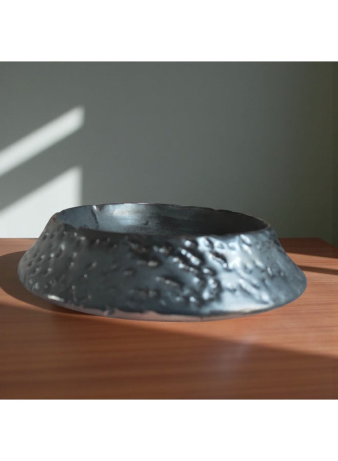 كلور زون بوتري طبق من الفخار والخزف - آمنة في الفرن والميكروويف" يتحمل درجات الحراره المباشره وغير المباشره, شعله اوداخل الفرن - Image 3