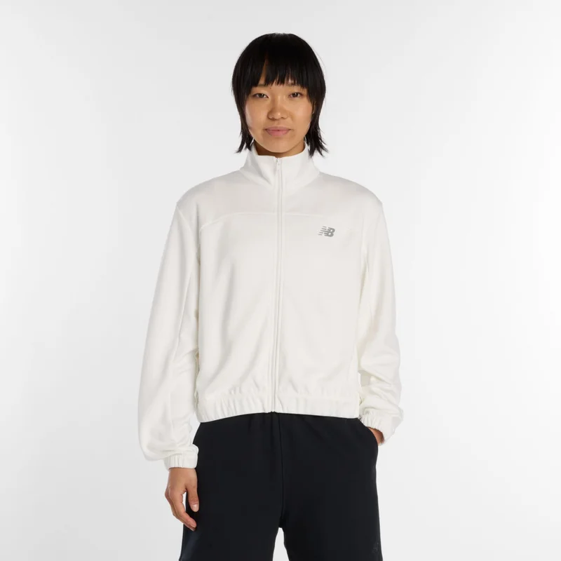 نيو بالانس Sport Double Knit Full Zip