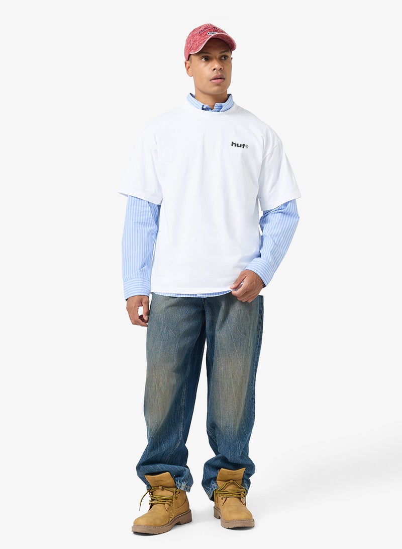HUF GIMME THE LOOT TEE - Image 4