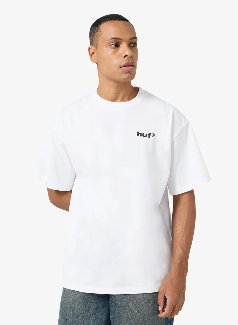 HUF GIMME THE LOOT TEE