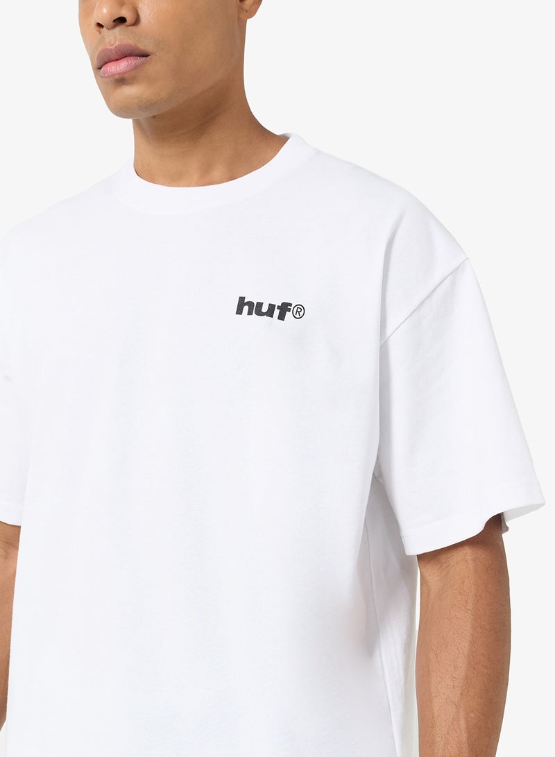 HUF GIMME THE LOOT TEE - Image 3