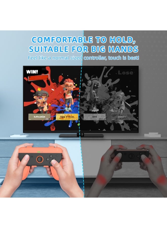 General Switch2 detachable two-in-one handle Switch2 left and right small handle grip game accessories  - Image 4