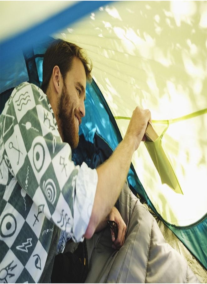 Bestway - BESTWAY Coolquick 2 Tent 220cm x 120cmx 90cm  26-68097 - Image 1