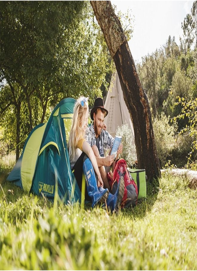 Bestway - BESTWAY Coolquick 2 Tent 220cm x 120cmx 90cm  26-68097 - Image 1
