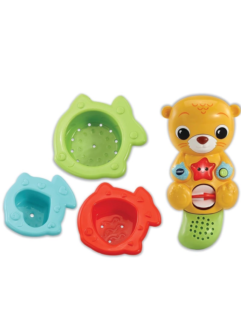VTech Splashing Fun Otter - Image 1