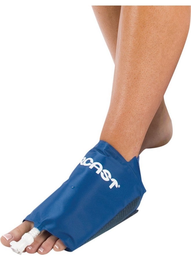 ايركاست جهاز DonJoy Aircast Cryo/Cuff Cold Therapy: جهاز Cryo/Cuff للقدم، كبير - Image 1