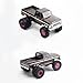DJX CNC 13 inch Front Rear Dually Beadlock Wheels Rim for RC Crawler Car 124 Axial SCX24 F150 C10 118 Redcat Ascent18 Traxxas TRX4M RC Upgrades PartsPink - Image 4