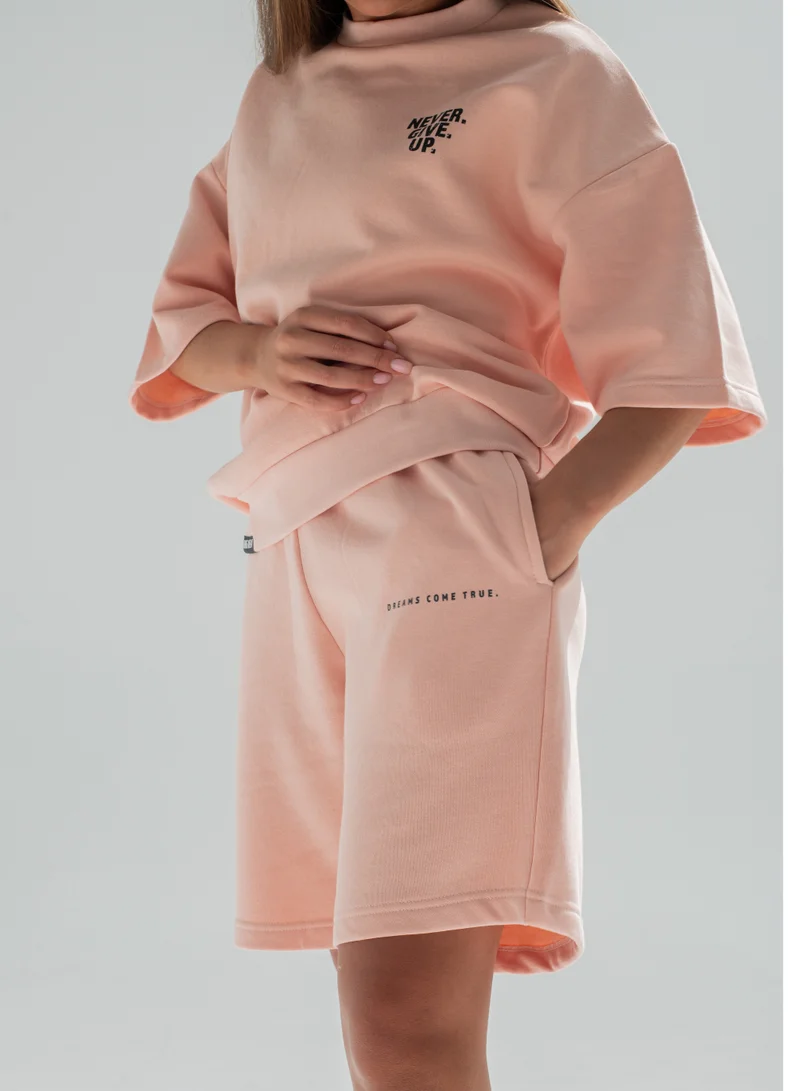 GORG WEAR Short sleeve hoodie