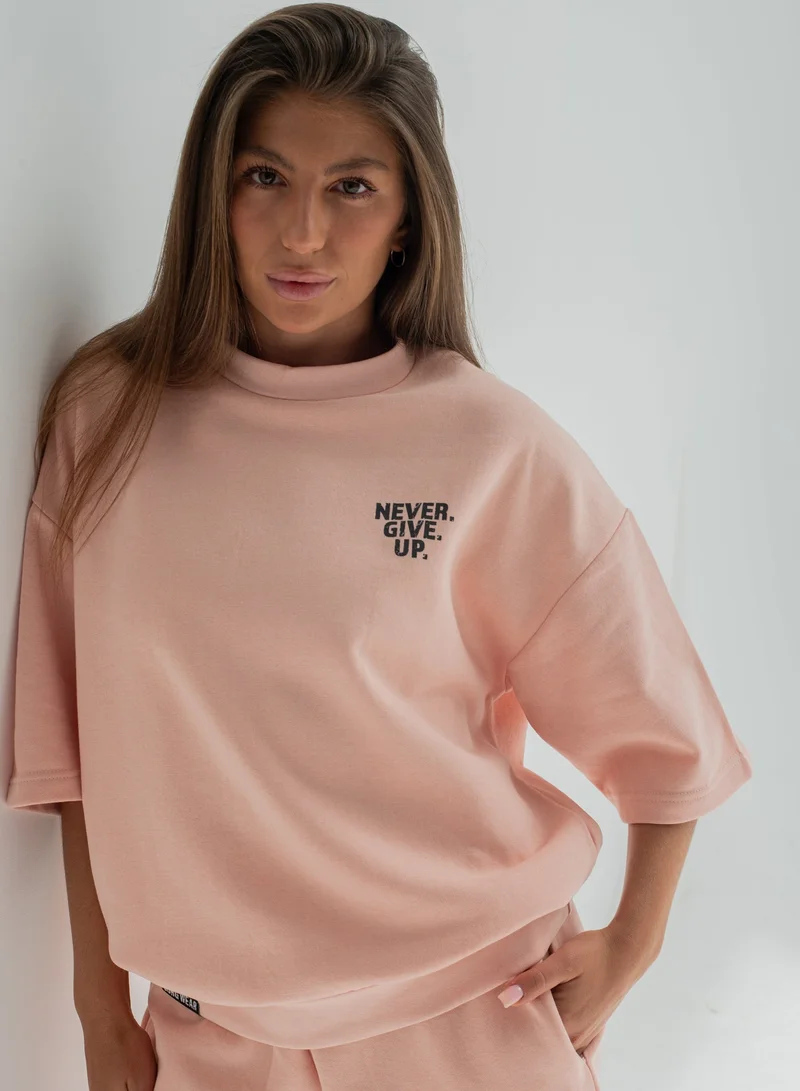 GORG WEAR Short sleeve hoodie