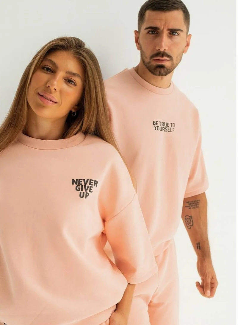 جورج وير هودي بأكمام قصيرة