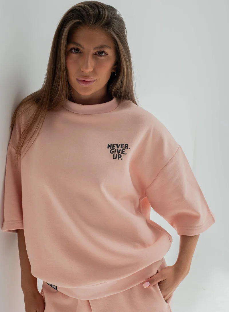 جورج وير هودي بأكمام قصيرة