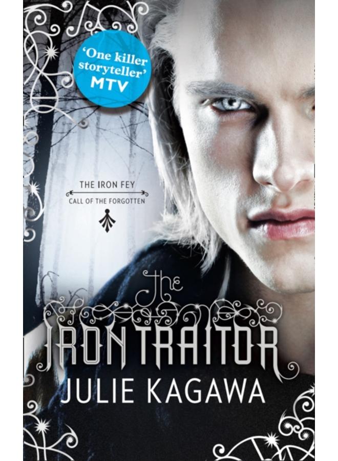 The Iron Traitor : Book 6