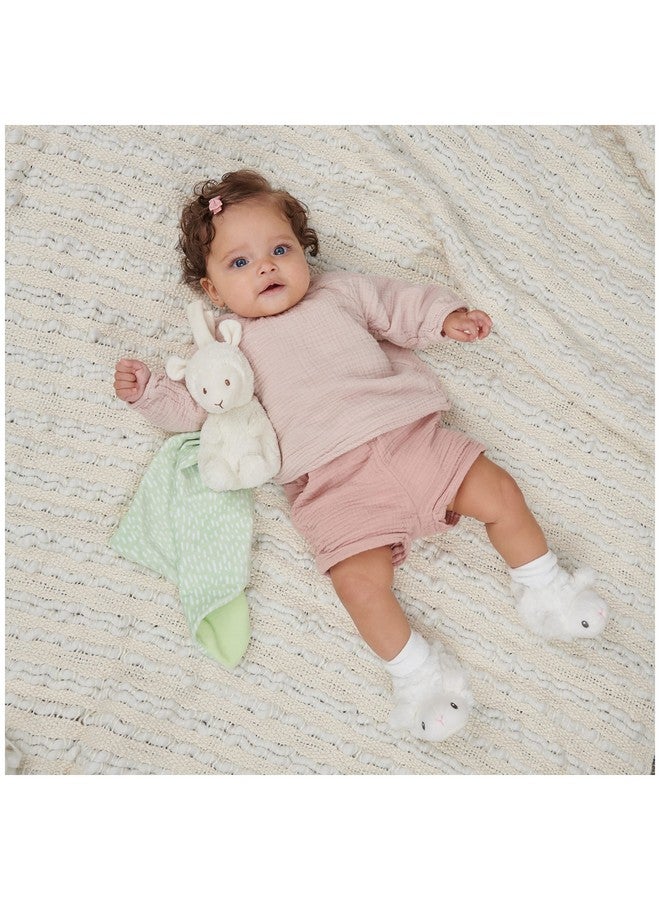 GUND GUND Baby Lil’ Luvs Tuck-Away Lovey, Liam Llama, Ultra Soft Animal Plush Toy with Built-in Baby Blanket for Babies and Newborns  - Image 2