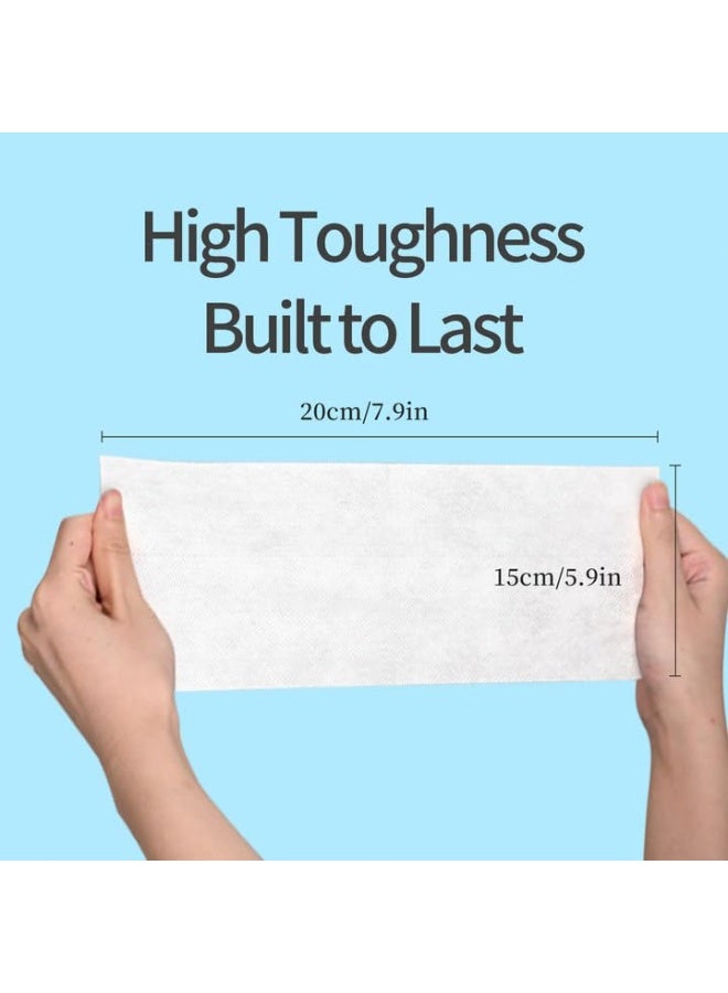 SYOSI Color Absorber Laundry Sheets 80 Count, Grasper Dye Catcher Grabber To Prevent Clothes From Smearing, Color Trapping Sheets For Home, School, Or Apartment Use - Image 2