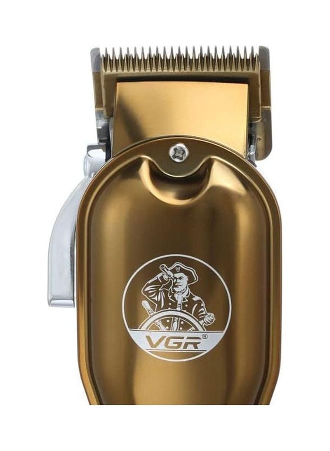 VGR V-650 Professional Electric Rechargable Shaver Hair Shaving And Beard Trimmer Multicolour - Image 3