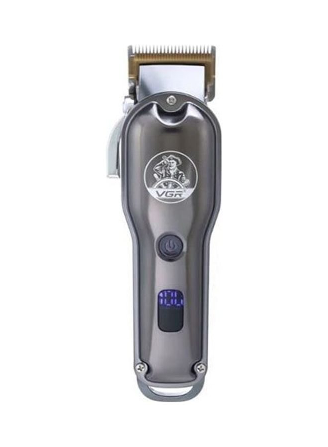 VGR V-650 Professional Electric Rechargable Shaver Hair Shaving And Beard Trimmer Multicolour - Image 4