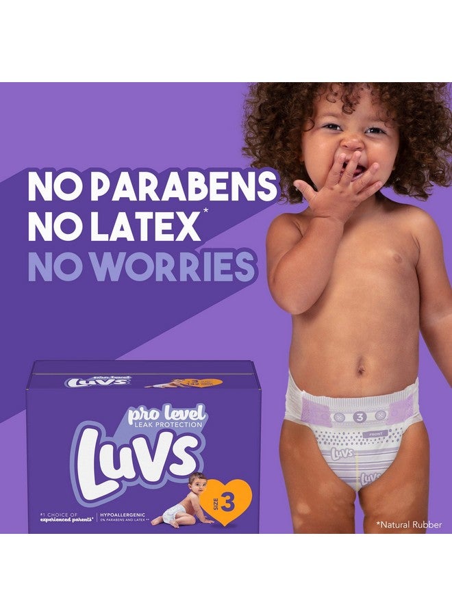 Luvs diapers, Size 1 - Image 3