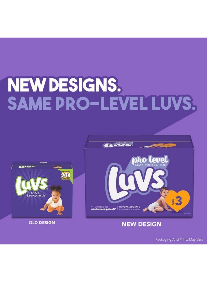 Luvs diapers, Size 1 - Image 4