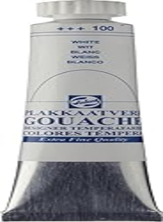Royal Talens Gouache Tube 20Ml White