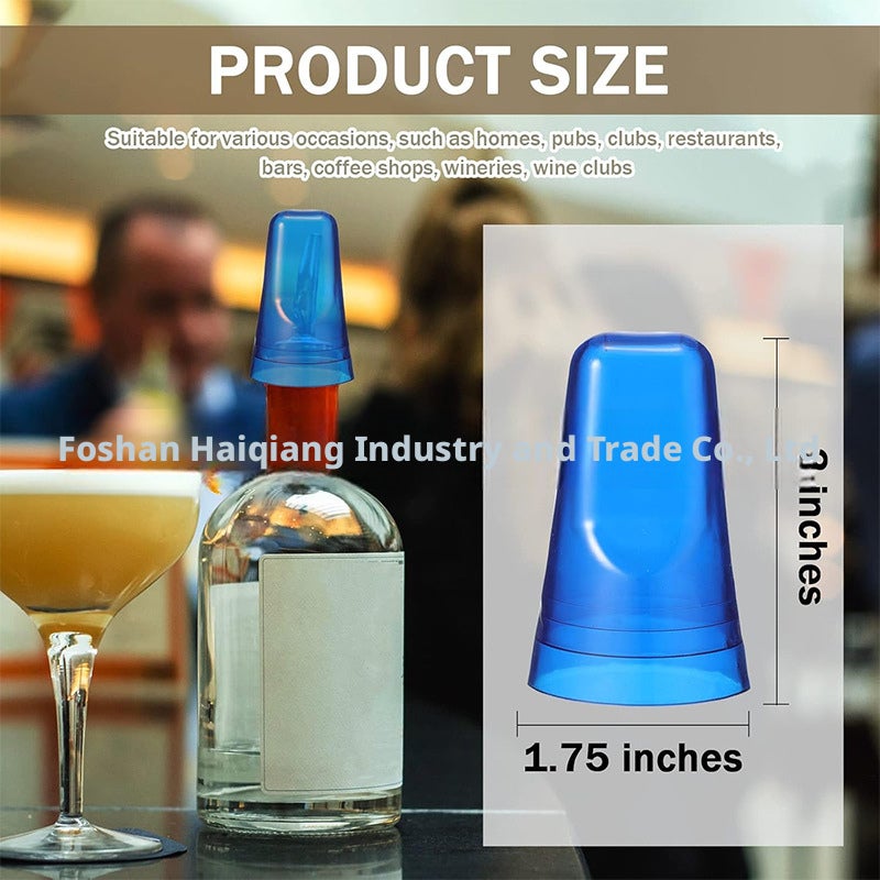 Universal Wine Stopper Dust Cap - Image 2