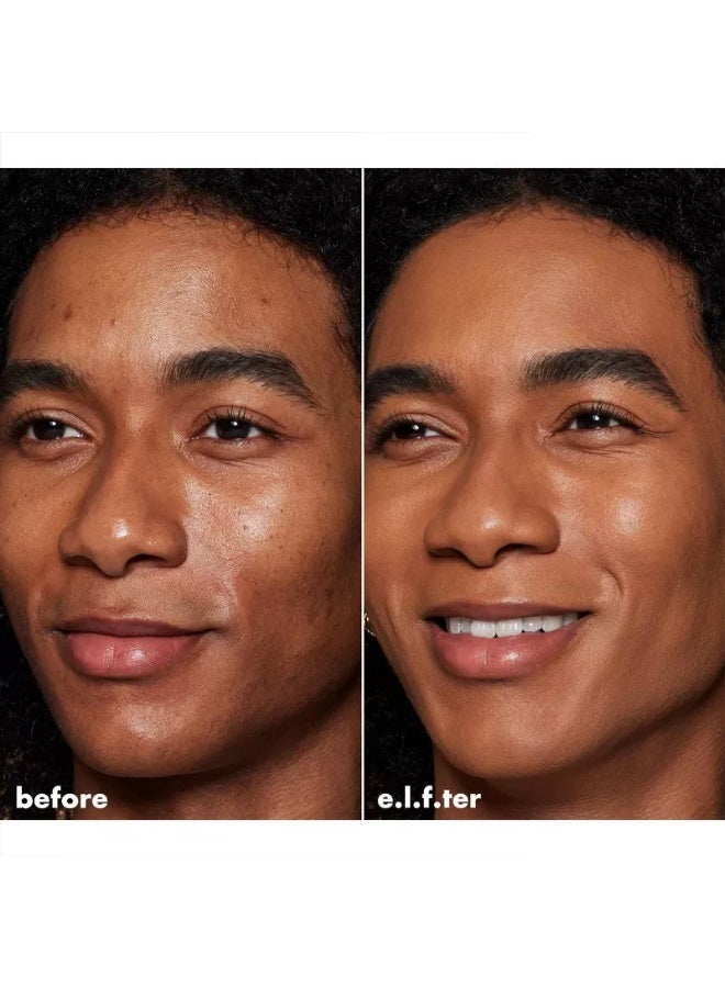 إلف كريم أساس إيلف سوفت جلام ساتان - 45 تان دافئ - Image 2