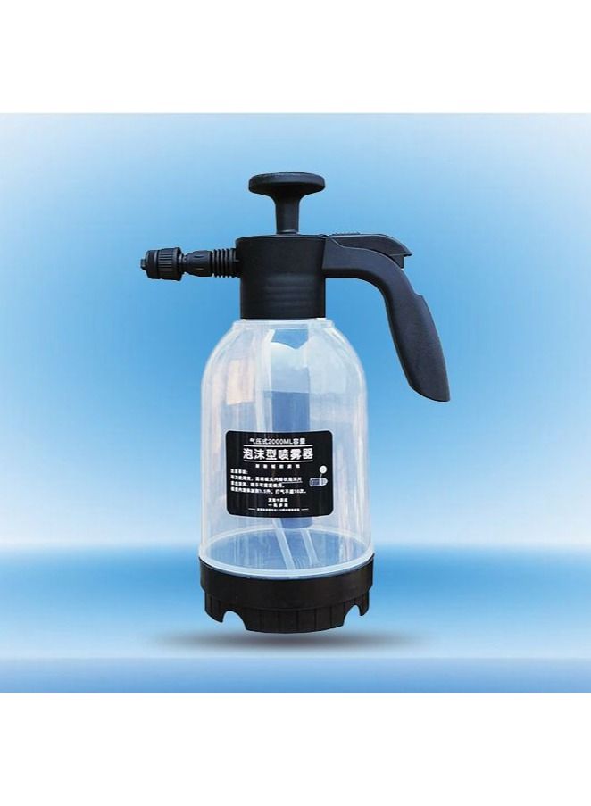 Generic 2 litres Handheld Foam Sprayer for Car Wash and Gardening - Image 1