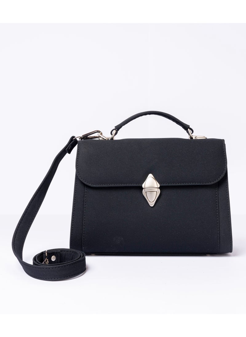 JLine - Havana women's handbag made of scratch-resistant German leather, one-year warranty against manufacturing defects - Image 1