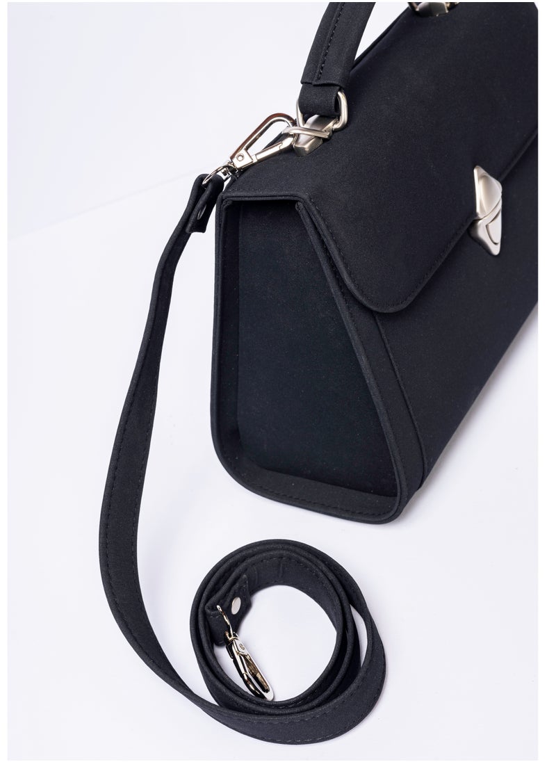 JLine - Havana women's handbag made of scratch-resistant German leather, one-year warranty against manufacturing defects - Image 1