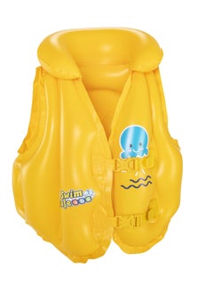Bestway Bestway - Swim Safe ABC WonderSplash Inflatable Toddler Swim Vest - 32034  - Image 2