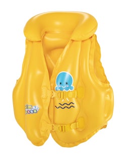Bestway Bestway - Swim Safe ABC WonderSplash Inflatable Toddler Swim Vest - 32034  - Image 1