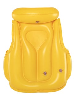 Bestway Bestway - Swim Safe ABC WonderSplash Inflatable Toddler Swim Vest - 32034  - Image 3