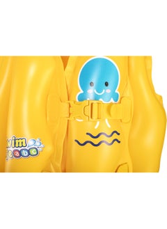 Bestway Bestway - Swim Safe ABC WonderSplash Inflatable Toddler Swim Vest - 32034  - Image 4