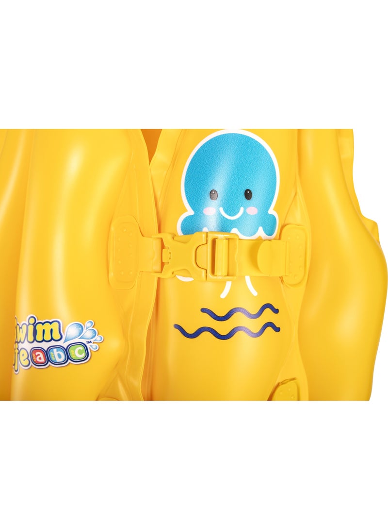 Bestway Bestway - Swim Safe ABC WonderSplash Inflatable Toddler Swim Vest - 32034 - Image 4