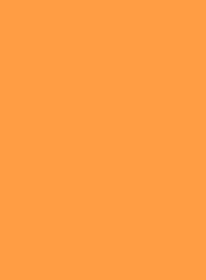 SHEETWORLD.COM SheetWorld Fitted 100% Cotton Jersey Oval Sheet, Fits Stokke Mini 23 x 29, Solid Orange, Made in USA - Image 2