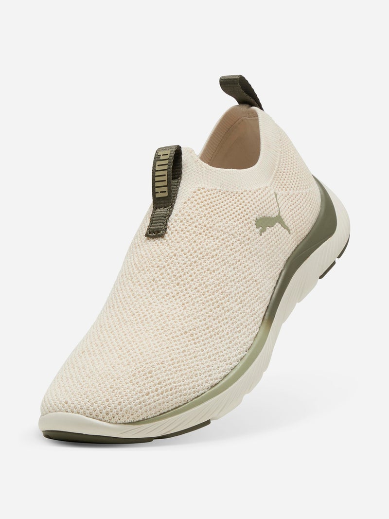 PUMA حذاء بومة سوفترايد ريمي سليب أون نسيج كنيت - Image 3