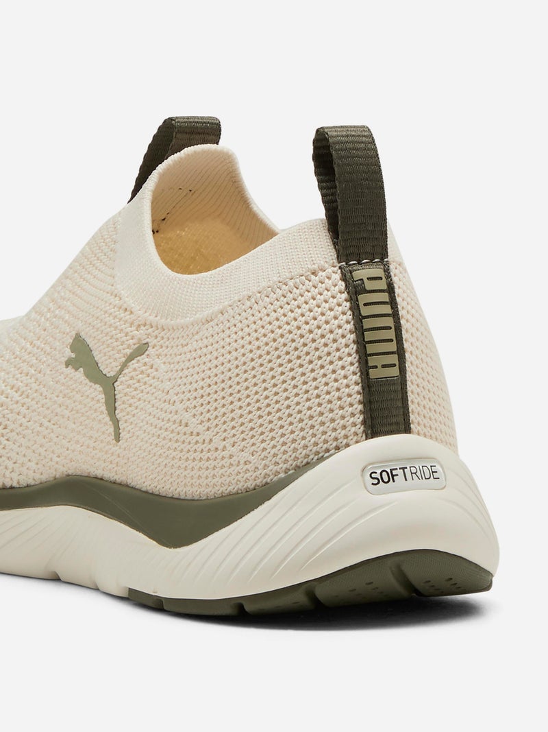 PUMA حذاء بومة سوفترايد ريمي سليب أون نسيج كنيت - Image 5