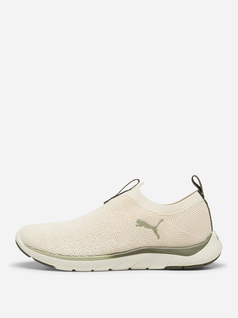 PUMA حذاء بومة سوفترايد ريمي سليب أون نسيج كنيت - Image 1